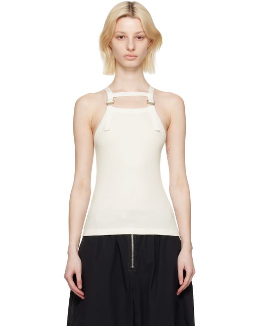 Dion Lee Safety Harness Tank Top
