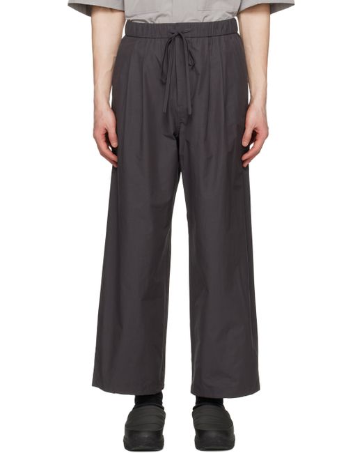 Amomento Pleated Trousers