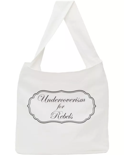 Undercoverism Logo Bag