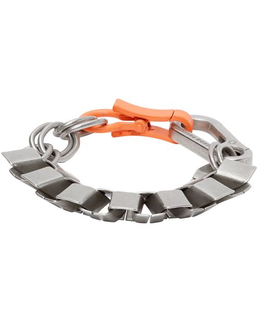 Heron Preston Cubic Bracelet