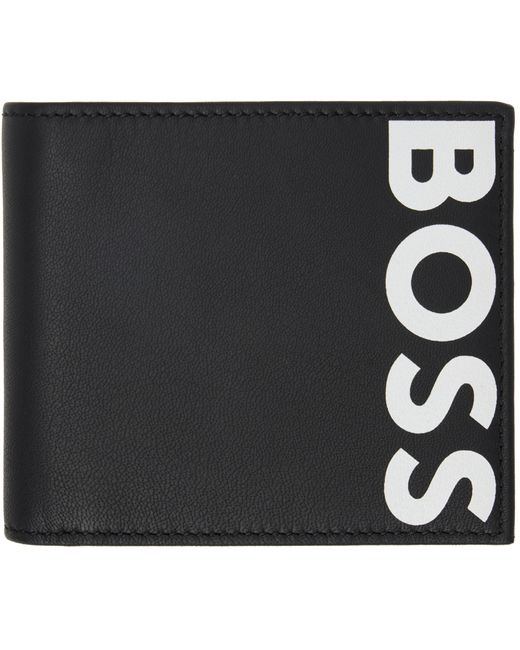 Boss Printed Wallet
