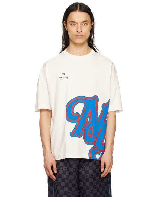 Tommy Jeans Off Printed T-Shirt