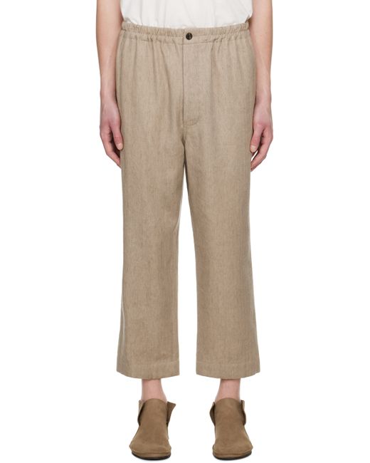 The Row Xander Trousers