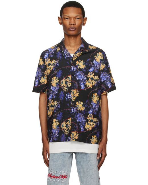 Ksubi Hyperflower Shirt