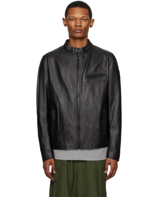 Belstaff Pearson Leather Jacket
