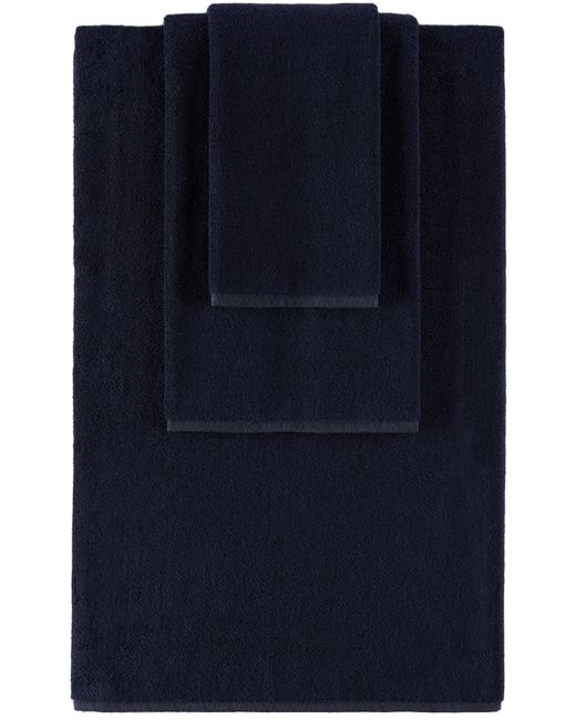 Tekla Exclusive Navy Towel Set