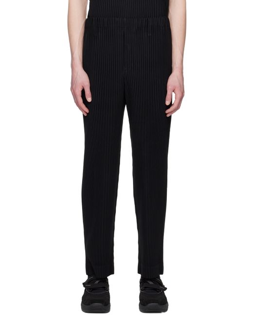 Homme Pliss Issey Miyake Tailored Pleats 2 Trousers
