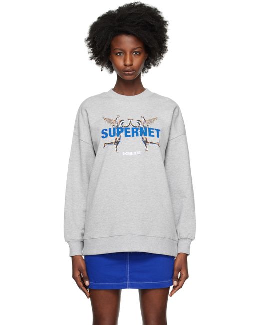 Ksubi Supernet Oh G Sweatshirt