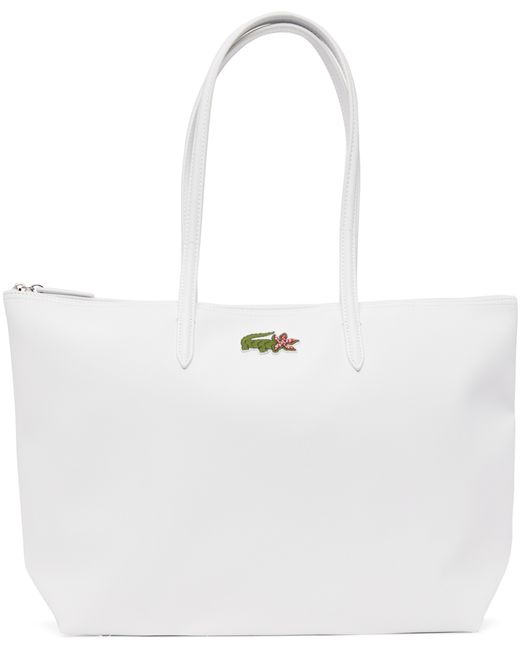 Lacoste Stranger Things Shopping Tote