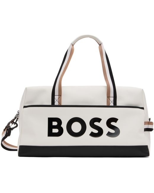 Boss Logo Duffle Bag