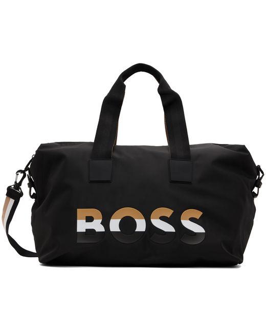 Boss Logo Duffle Bag