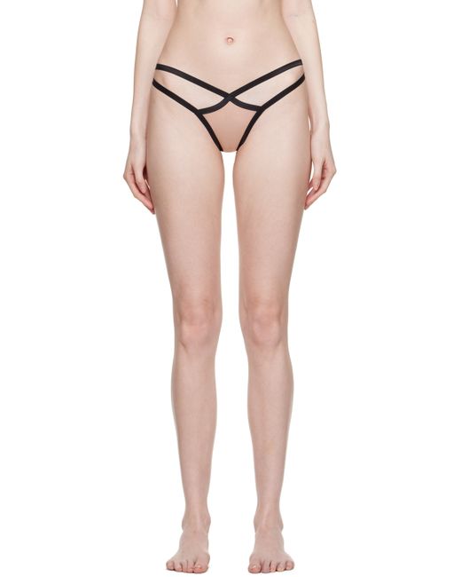 Agent Provocateur Pink Joan Thong
