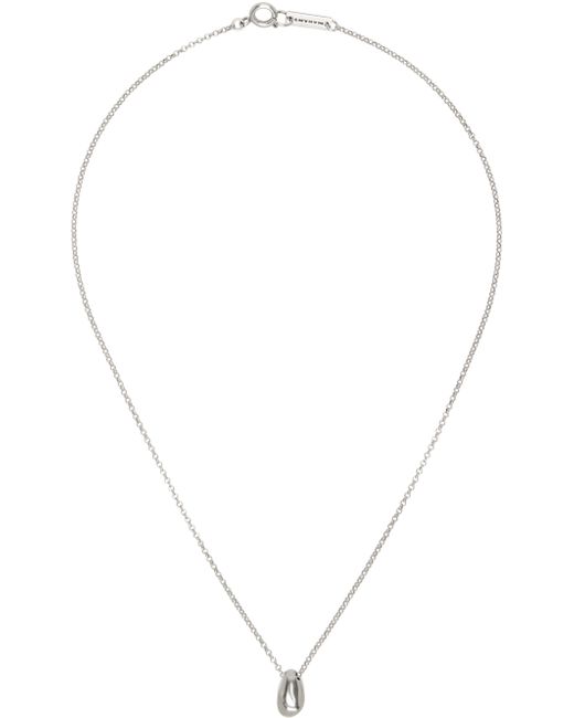 Isabel Marant Medal Perfect Day Necklace