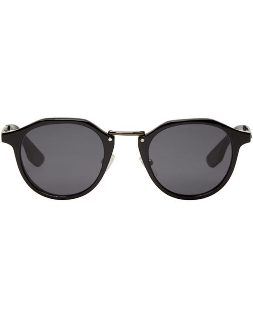 McQ Alexander McQueen Oxford Sunglasses