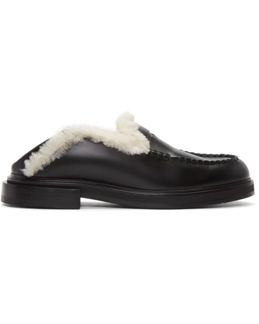 Fendi and White Loafers