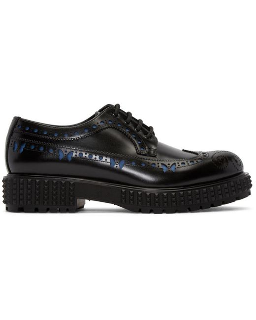 Valentino Butterfly Brogues