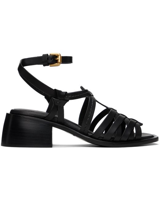 See by Chloé Wraparound Heeled Sandals