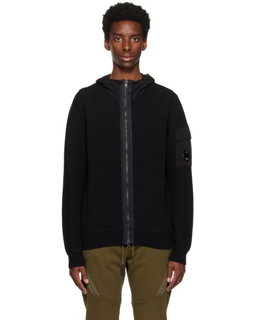 CP Company Water-Resistant Bomber Jacket