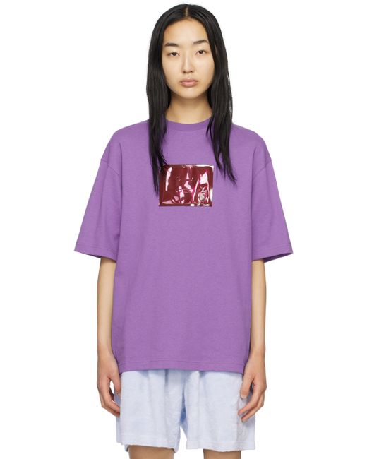 Acne Studios Inflatable Patch T-Shirt