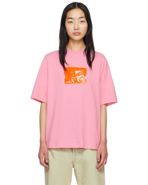 Acne Studios Inflatable Patch T-Shirt