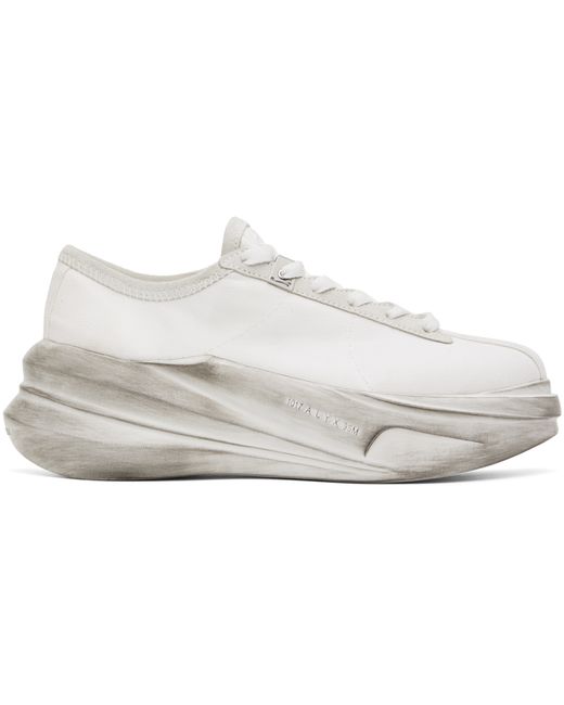 1017 Alyx 9Sm White Aria Sneakers