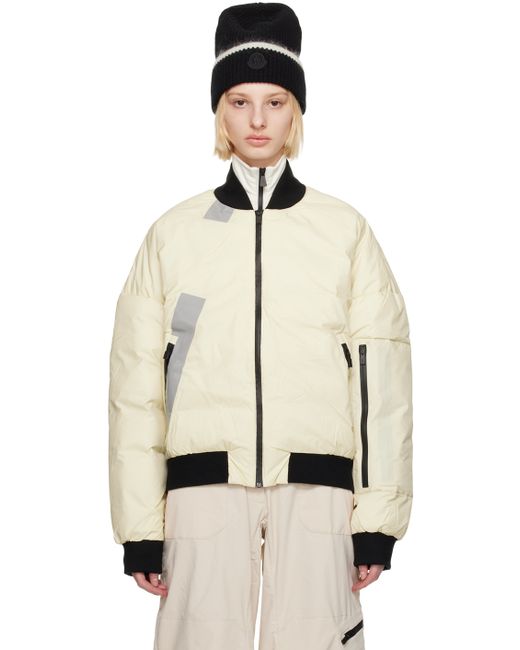 Templa Stand Collar Down Jacket
