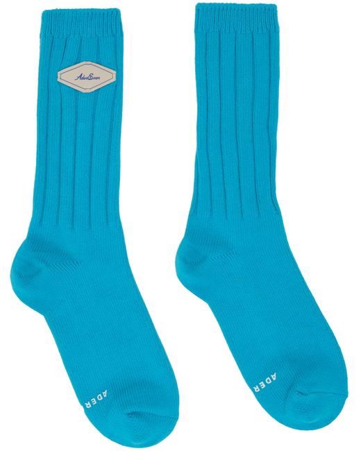 Ader Error Fluic Socks