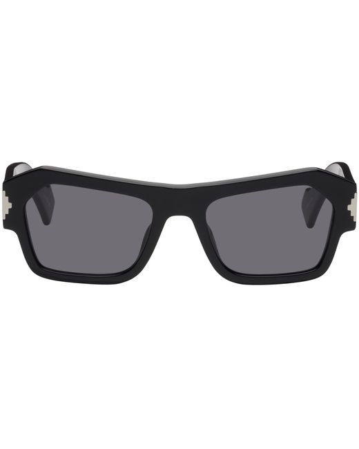 Marcelo Burlon County Of Milan Black Cardo Sunglasses