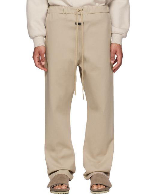 Fear Of God Relaxed Trousers