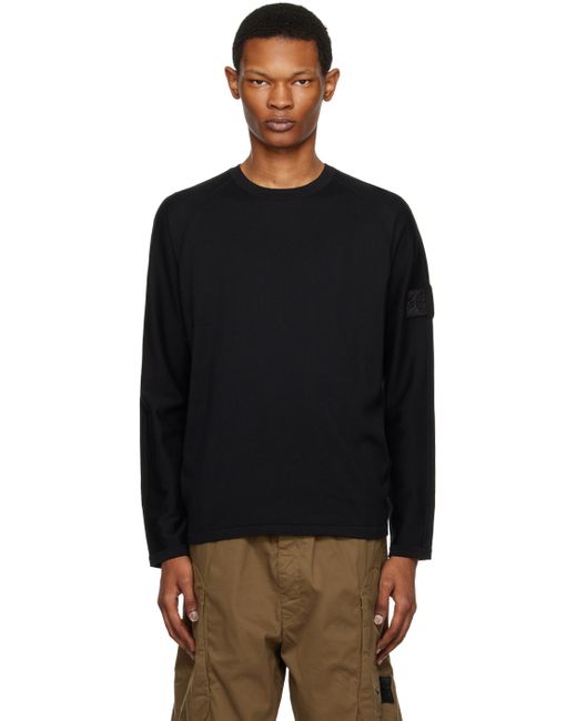Stone Island Shadow Project Patch Sweater