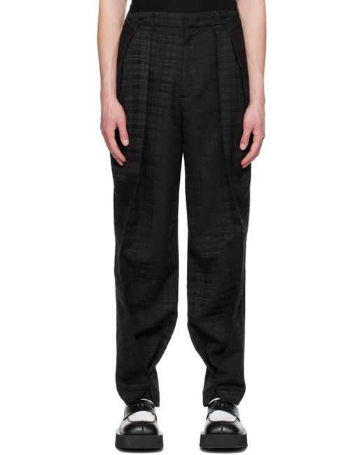 Ader Error Pleated Trousers