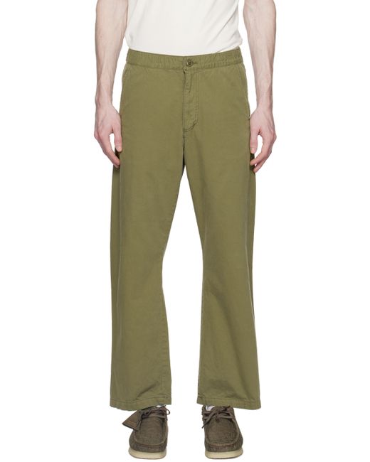 Remi Relief Drawstring Trousers