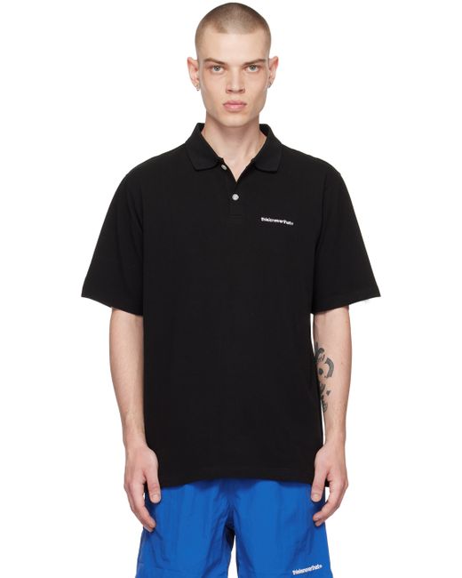 thisisneverthat Embroidered Polo