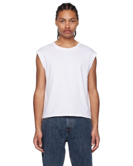Second/Layer Three-Pack Sleeveless T-Shirt