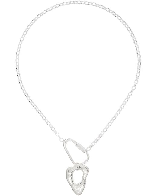 octi Island Carabiner Necklace