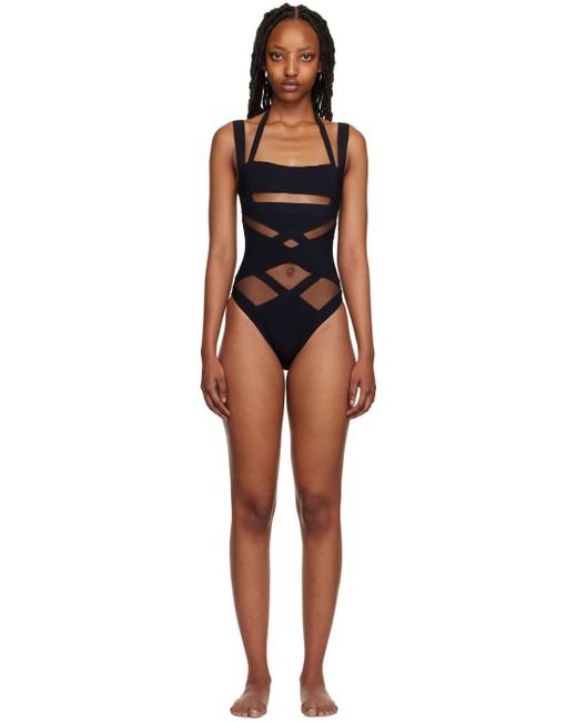 Agent Provocateur Fynlee One-Piece Swimsuit