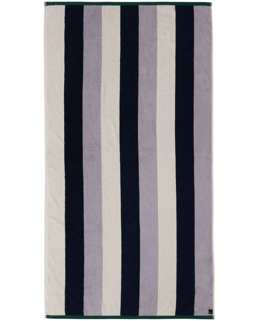 Hay Trio Stripe Towel
