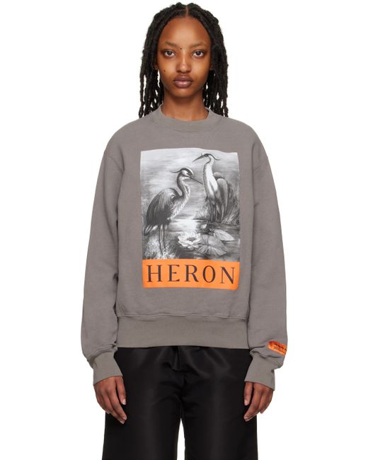 Heron Preston Heron Sweatshirt