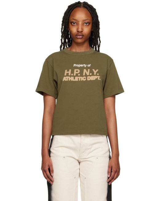 Heron Preston H.P. N.Y. T-Shirt