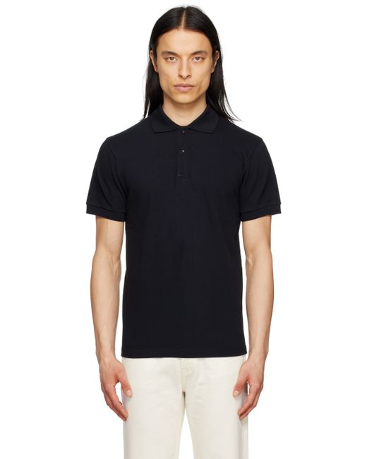 Husbands Two-Button Polo