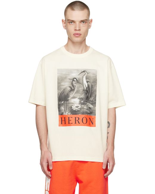 Heron Preston Off Heron T-Shirt