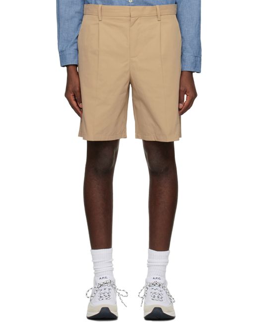 A.P.C. . Terry Shorts