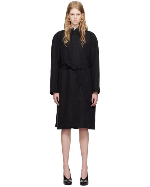 Lemaire Belted Lightweight Coat