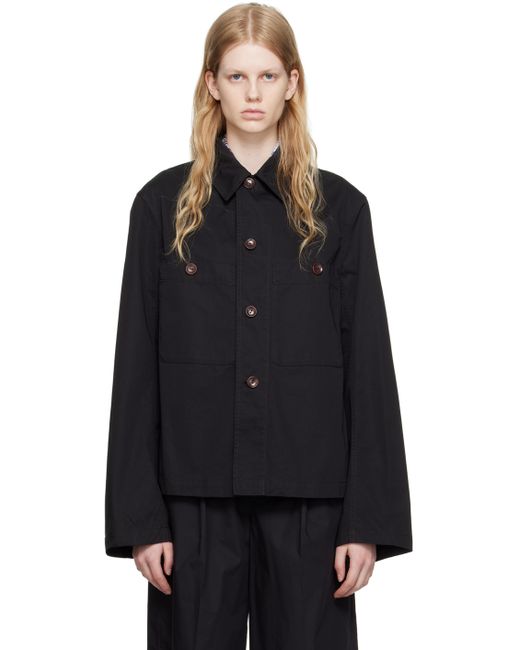 Lemaire Military Jacket