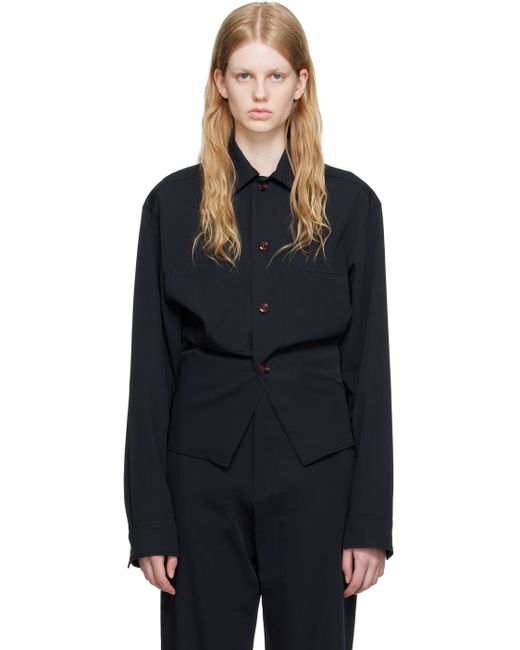 Lemaire Two Pocket Shirt