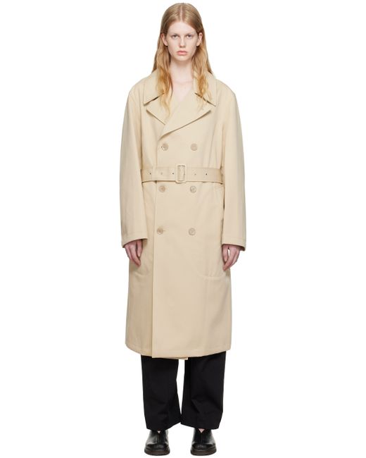 Lemaire Military Trench Coat