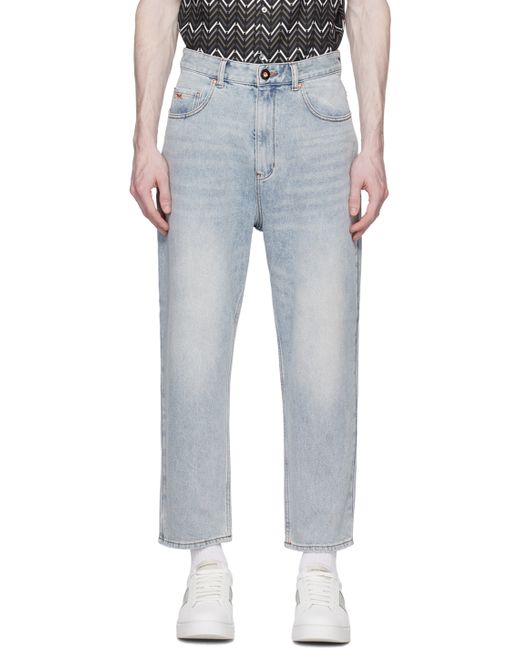 Emporio Armani Pocket Jeans