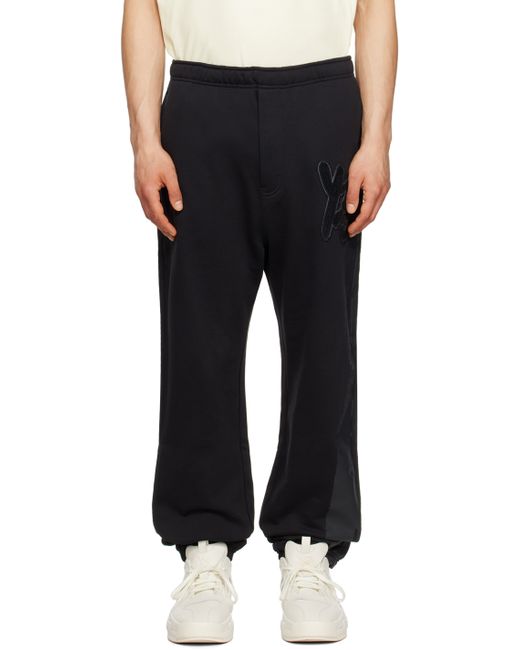 Y-3 Relaxed-Fit Sweatpants