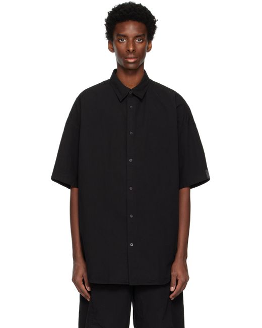 N.Hoolywood Button-Up Shirt
