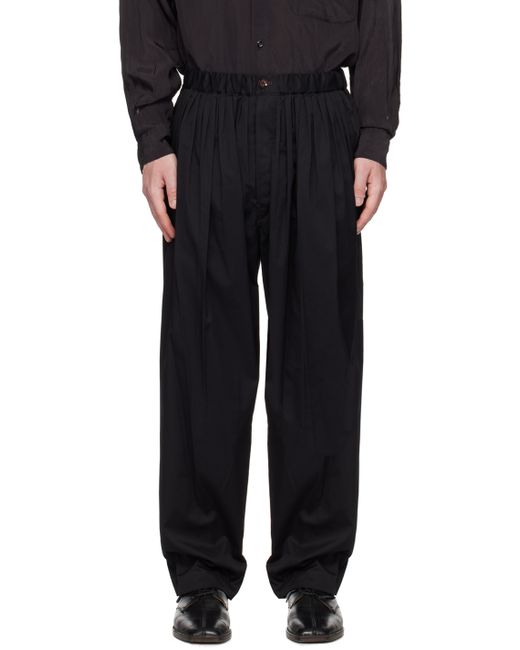 Lemaire Pleated Trousers